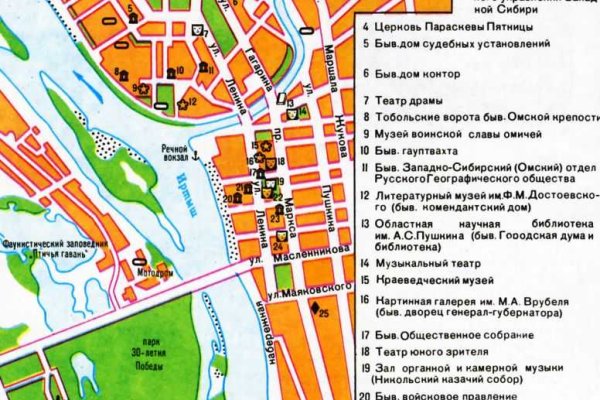 Что будет если зайти в кракен