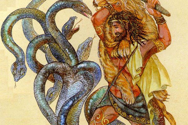 Hydra маркетплейс